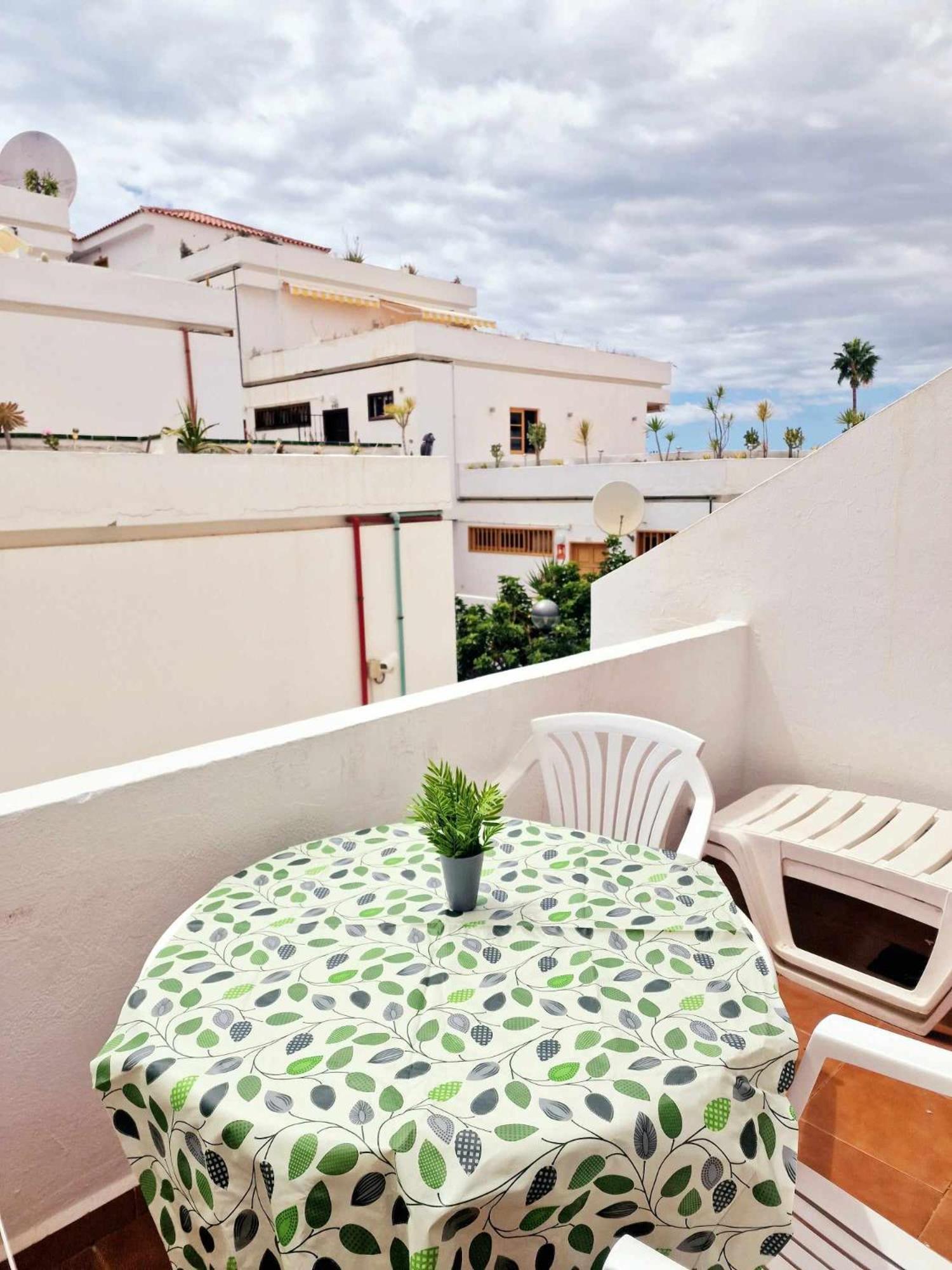Comfortable Centrally Located Apartment Playa Feñabe Buitenkant foto
