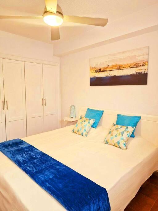 Comfortable Centrally Located Apartment Playa Feñabe Buitenkant foto