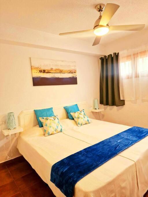 Comfortable Centrally Located Apartment Playa Feñabe Buitenkant foto