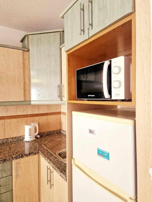 Comfortable Centrally Located Apartment Playa Feñabe Buitenkant foto