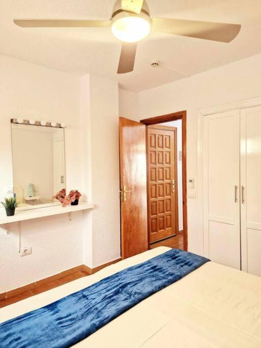Comfortable Centrally Located Apartment Playa Feñabe Buitenkant foto