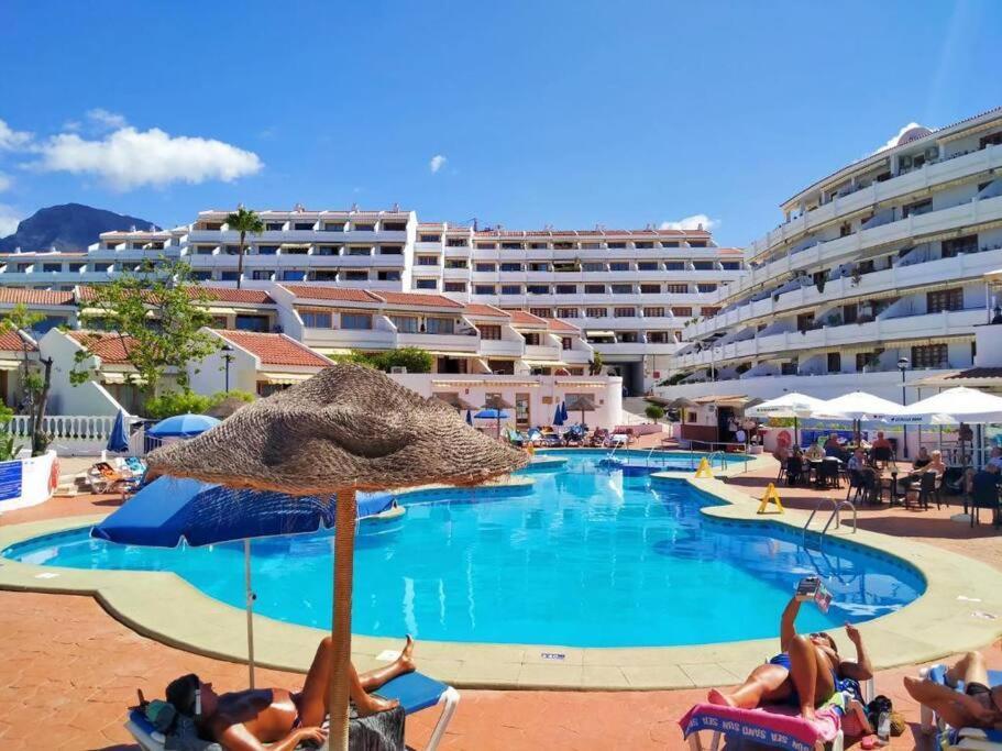 Comfortable Centrally Located Apartment Playa Feñabe Buitenkant foto