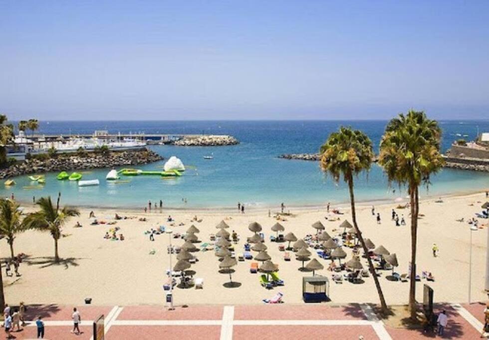 Comfortable Centrally Located Apartment Playa Feñabe Buitenkant foto