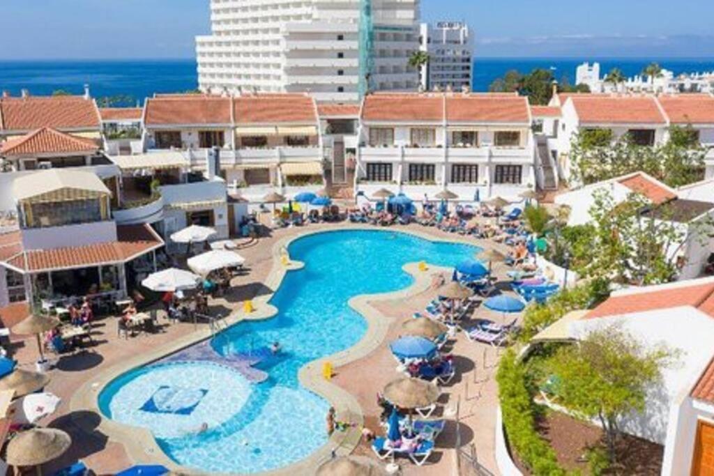 Comfortable Centrally Located Apartment Playa Feñabe Buitenkant foto