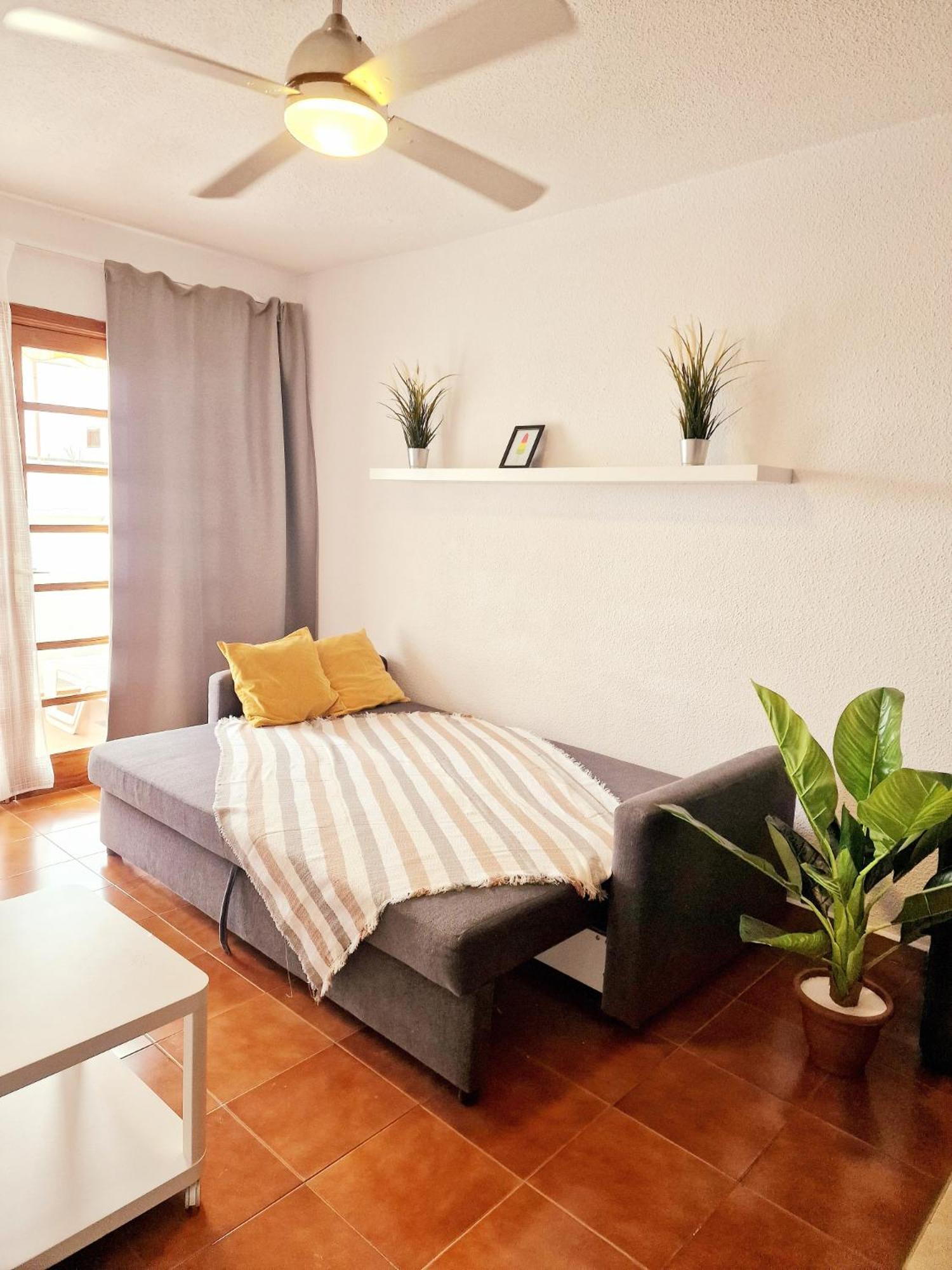 Comfortable Centrally Located Apartment Playa Feñabe Buitenkant foto