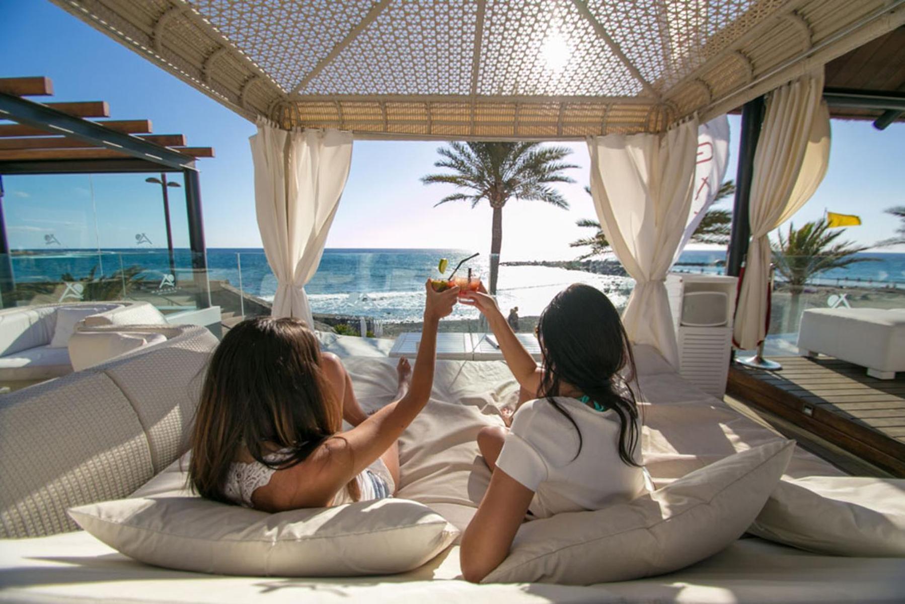Comfortable Centrally Located Apartment Playa Feñabe Buitenkant foto