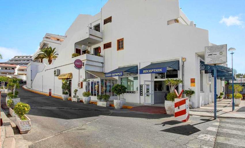 Comfortable Centrally Located Apartment Playa Feñabe Buitenkant foto