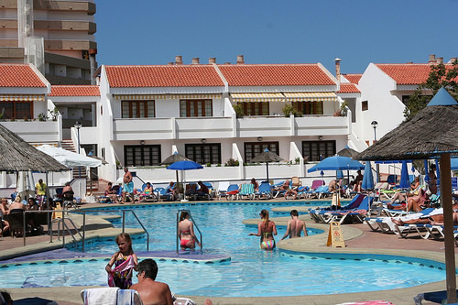 Comfortable Centrally Located Apartment Playa Feñabe Buitenkant foto